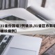 【31省份新增7例确诊,31省区市新增7例确诊病例】