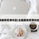 全国最新疫情动态(全国最新疫情动态图)