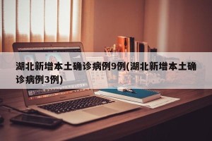 湖北新增本土确诊病例9例(湖北新增本土确诊病例3例)