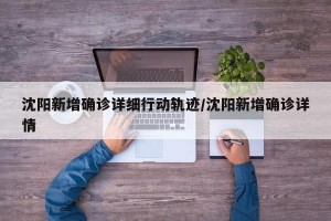沈阳新增确诊详细行动轨迹/沈阳新增确诊详情