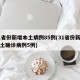 31省份新增本土病例85例(31省份新增本土确诊病例5例)