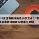 【31省区市新增确诊10例含本土1例,31省区市新增确诊32例本土4例】