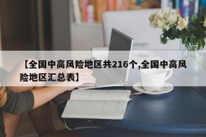 【全国中高风险地区共216个,全国中高风险地区汇总表】