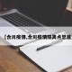 【合川疫情,合川疫情隔离点思居】
