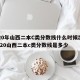 2020年山西二本C类分数线什么时候出来/2020山西二本c类分数线是多少