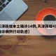【天津新增本土确诊14例,天津新增4例本土确诊病例行动轨迹】