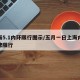 上海5.1内环限行图示/五月一日上海内环外牌限行