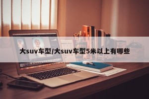 大suv车型/大suv车型5米以上有哪些