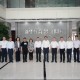 中国商业联合会领导莅临中国东方教育集团 共探行业发展新纪元