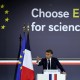 欧洲推出5.67亿美元计划吸引科研人员，法国总统谴责美国科学政策 “失误”