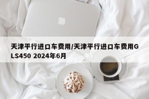 天津平行进口车费用/天津平行进口车费用GLS450 2024年6月