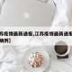 【江苏疫情最新通报,江苏疫情最新通报新增确诊病例】