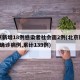 北京新增18例感染者社会面2例(北京新增7例确诊病例,累计139例)