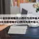 【31省份新增确诊25例均为境外输入,31省区市新增确诊23例均为境外输入】