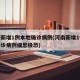河南新增1例本地确诊病例(河南新增1例本地确诊病例细思极恐)