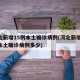 河北新增15例本土确诊病例(河北新增15例本土确诊病例多少)