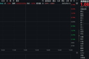 继续狂飙！中国国产机型大放异彩，通用航空ETF华宝（159231）盘中猛拉3%，国睿科技涨停